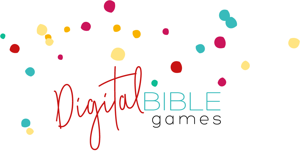 digital bible games logo